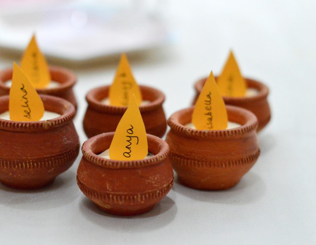 How to throw a colourful Bollywood party DIY home decor Your DIY Family