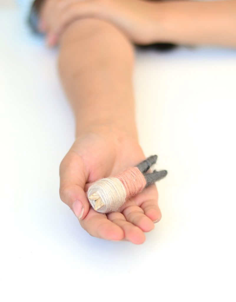 Worry dolls and how to make them - DIY home decor - Your DIY Family