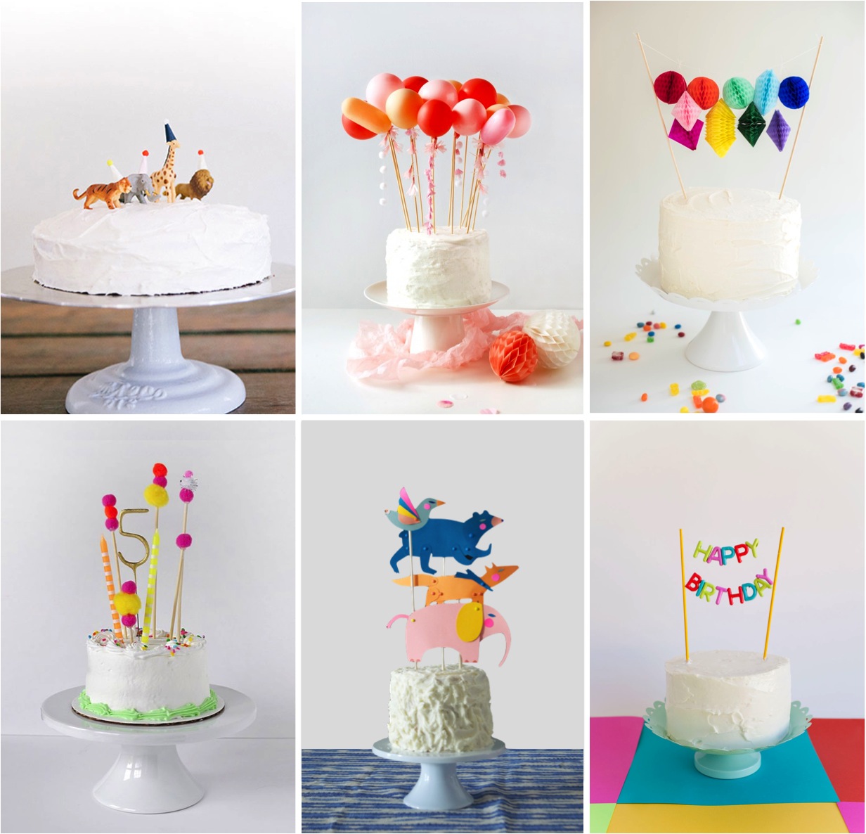 easy cake decorating ideas