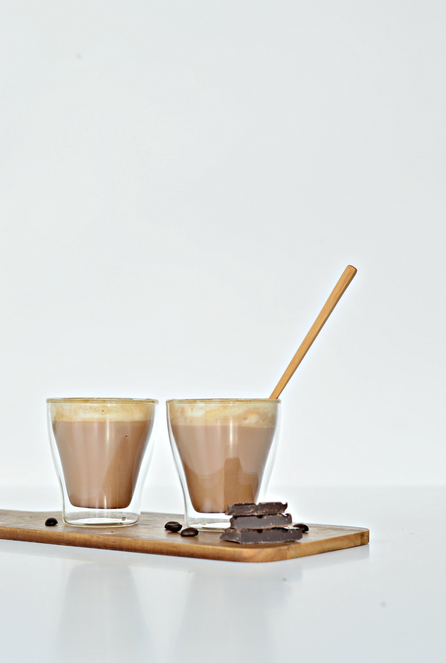 chocolate coffee drink recipe