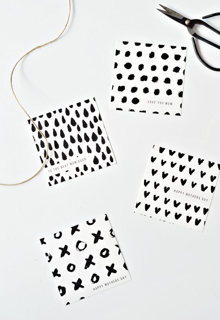 Free Printable Mothers Day Cards - DIY home decor - Your DIY Family