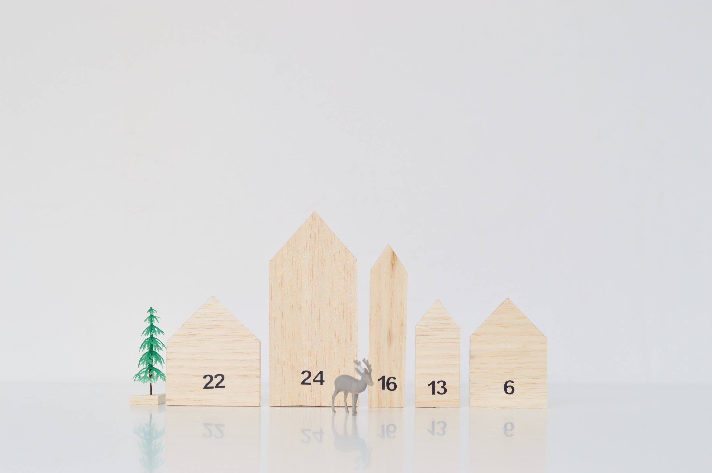 make your own advent calendar ideas