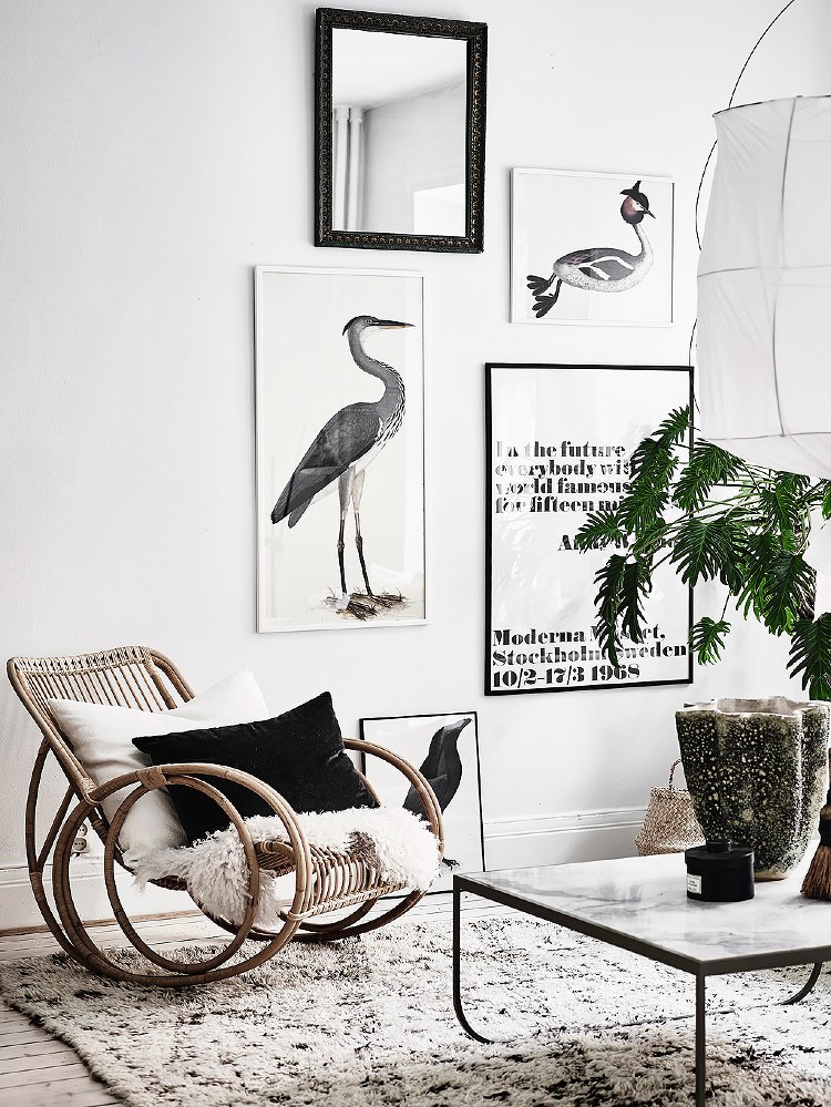 scandinavian living room decor ideas