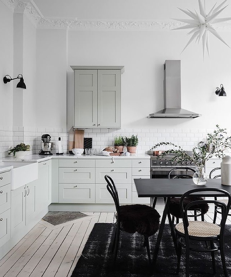 how to design a timeless kitchen