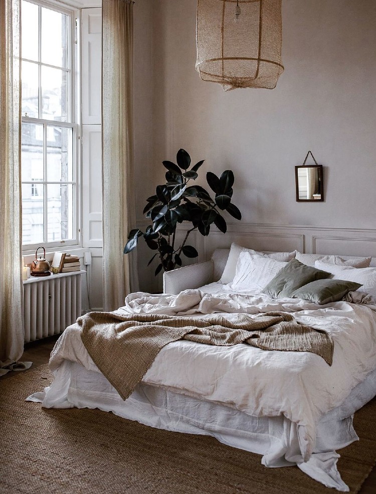 best linen bedding for any budget