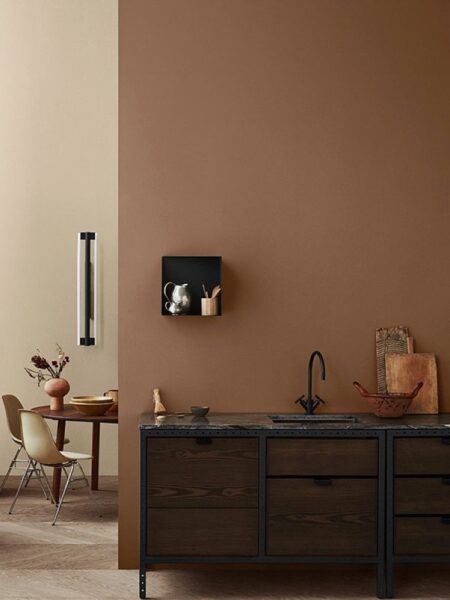 Colour notes: decorating with brown shades - DIY home decor - Your DIY ...