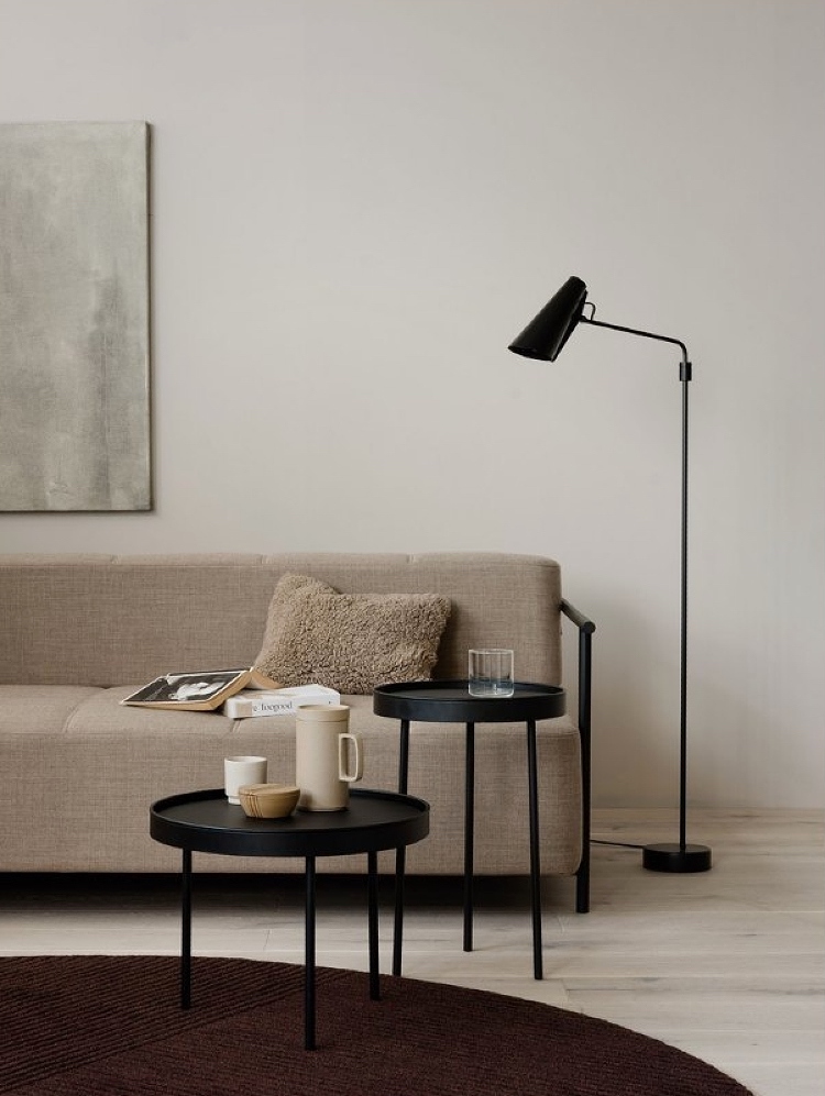 9 Of The Best Minimalist Floor Lamps, Best Floor Lamps For Family Room