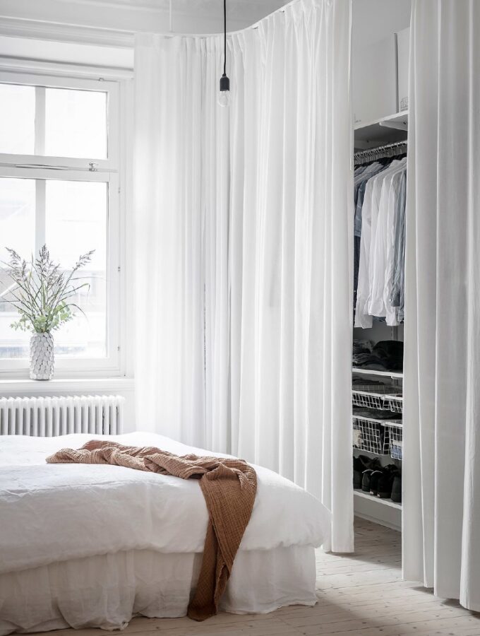 5 clever wardrobe ideas for small bedrooms