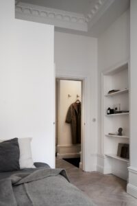 Picture of home tour | warm minimalist Scandinavian apartment with beautiful ...