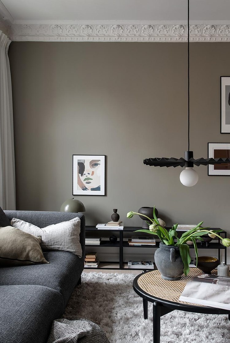 warm beige living room ideas