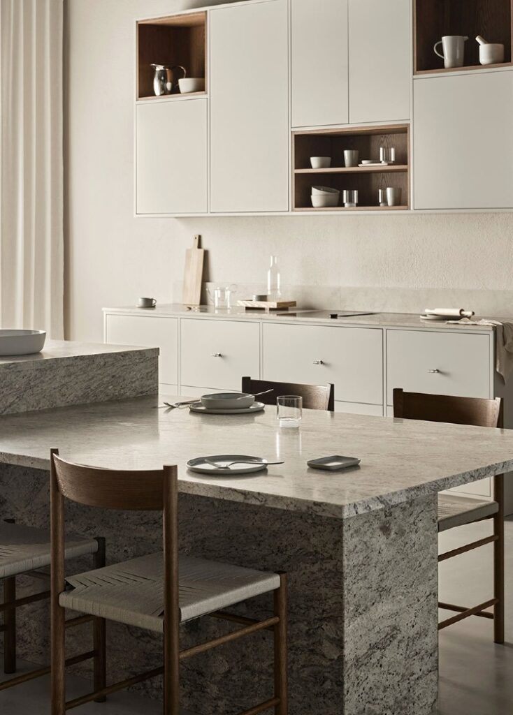 Scandinavian kitchen design ideas inspired by Nordiska Kok - DIY home ...