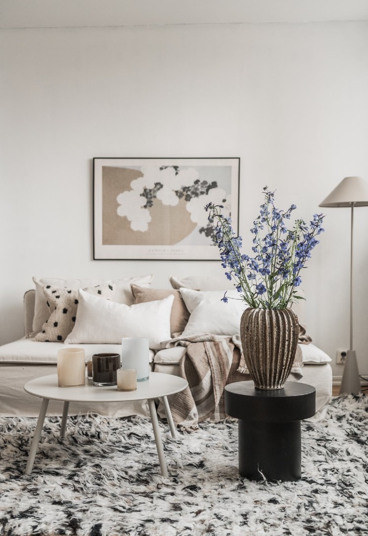 mistakes to avoid when decorating Scandinavian