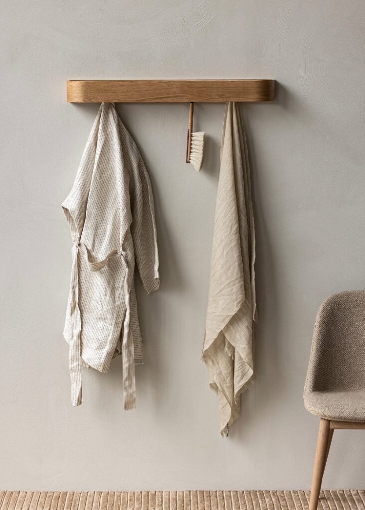 Photo inspiration: 17 Scandinavian Wall Hooks And Coat Racks For The Minimalist Photo Inspiration