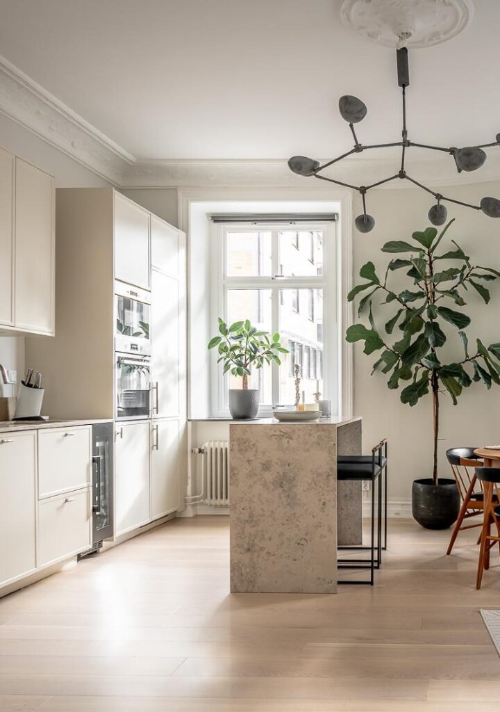 Kitchen Island Ideas For Small Kitchens With Seating