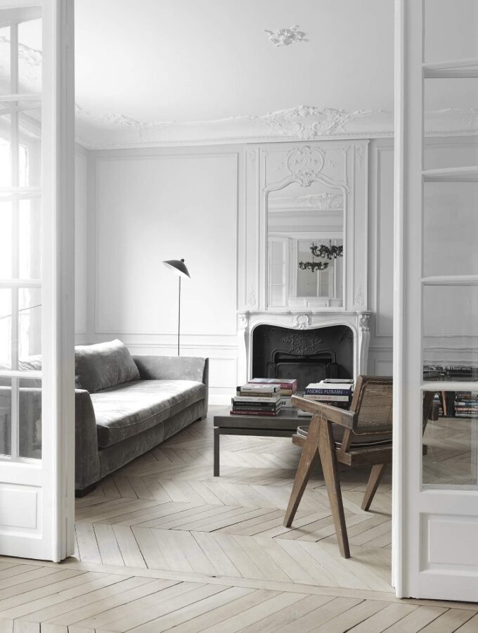 flooring tips to make room look bigger