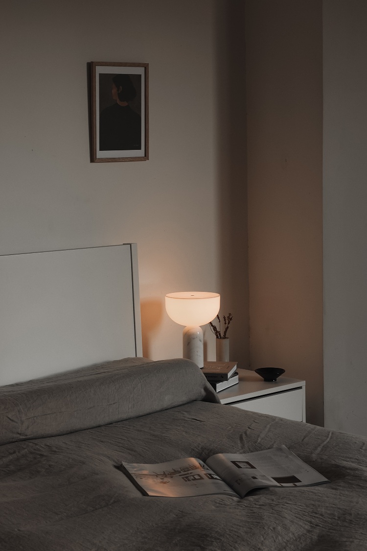bedside portable lamp
