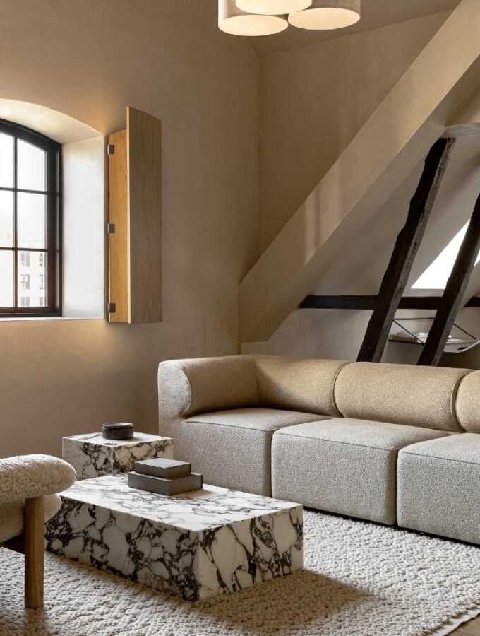 budget and splurge modular sofas