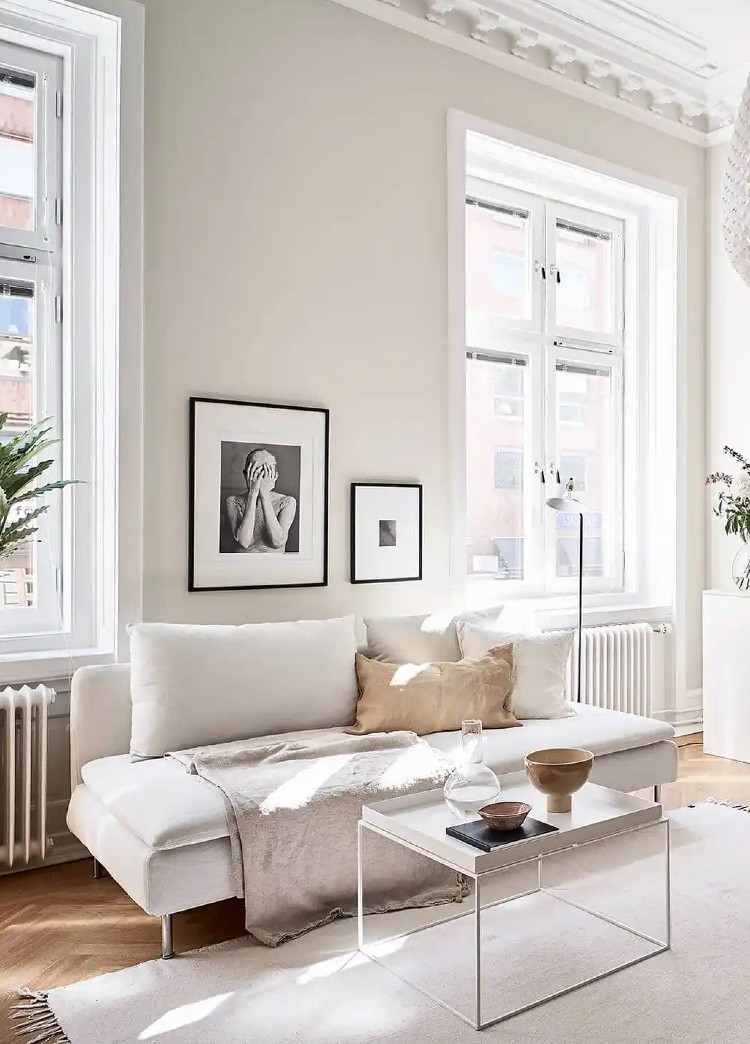 IKEA chic decor under £20