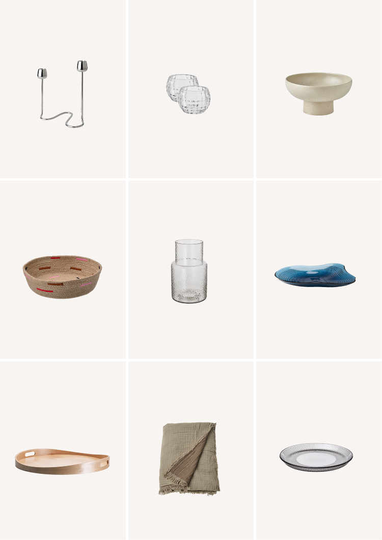 IKEA decorations under £20