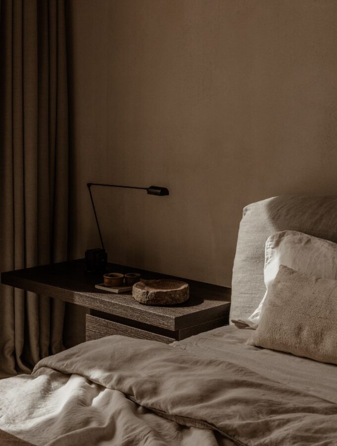 brown bedroom decor ideas