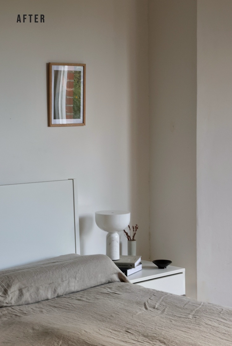 budget-friendly bedroom refresh