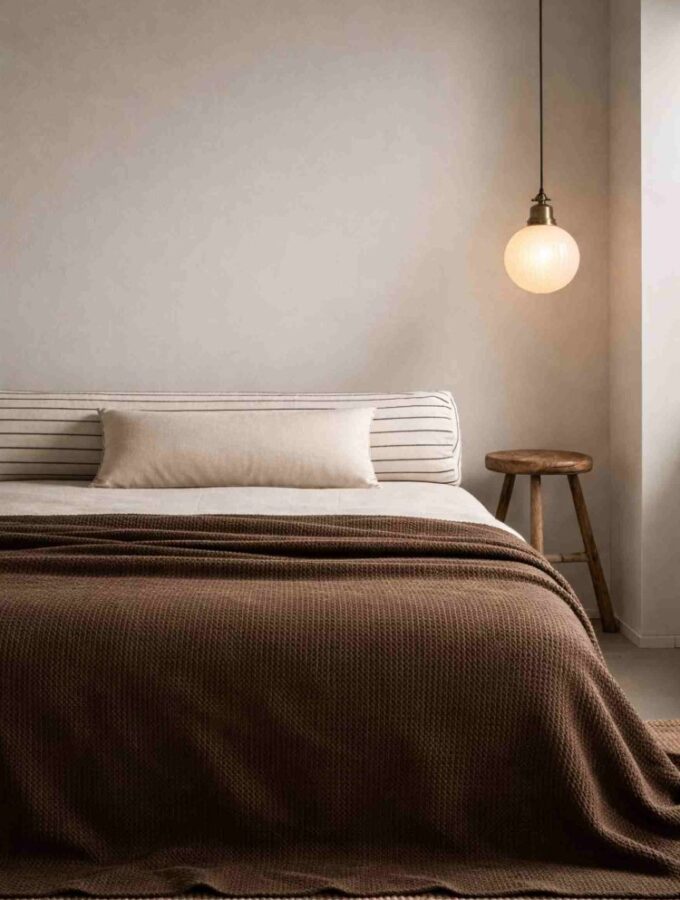simple ways to dress your bed for a chic and practical bedscape