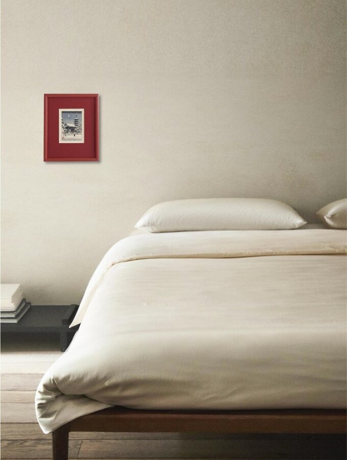postcard framing ideas