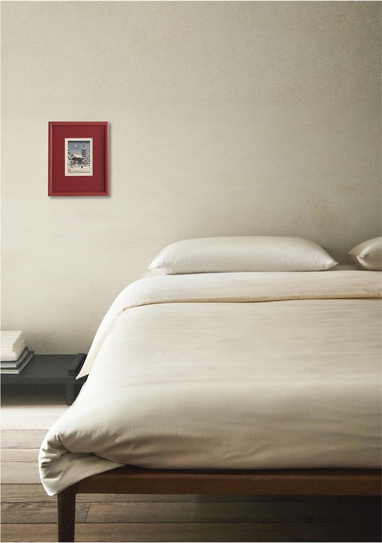 postcard framing ideas